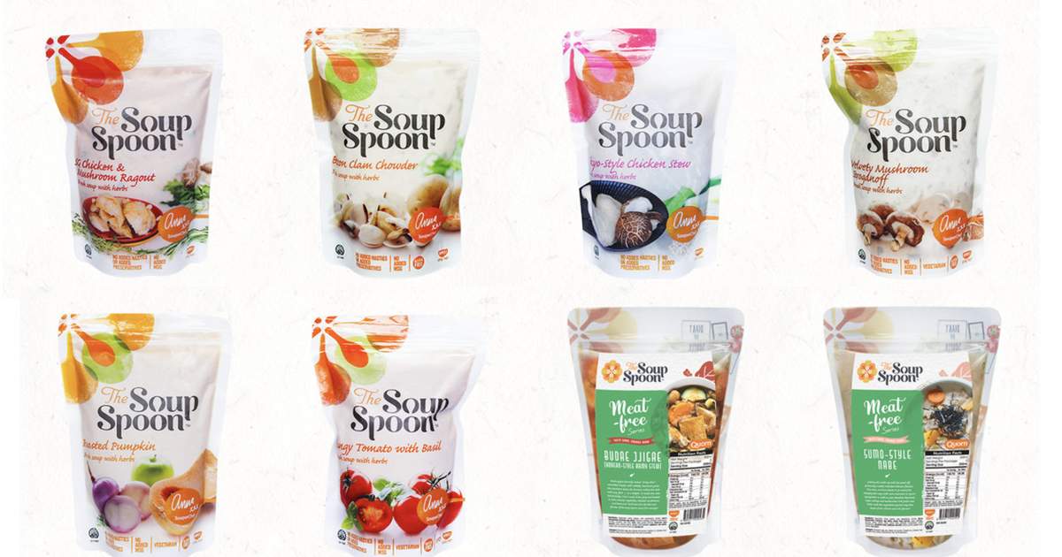 The Soup Spoon, Singapore Klook Canada Canada